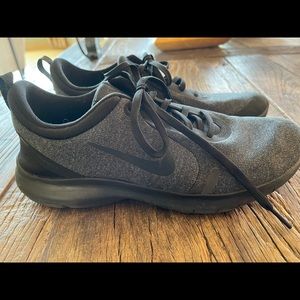 Nike walking shoes
